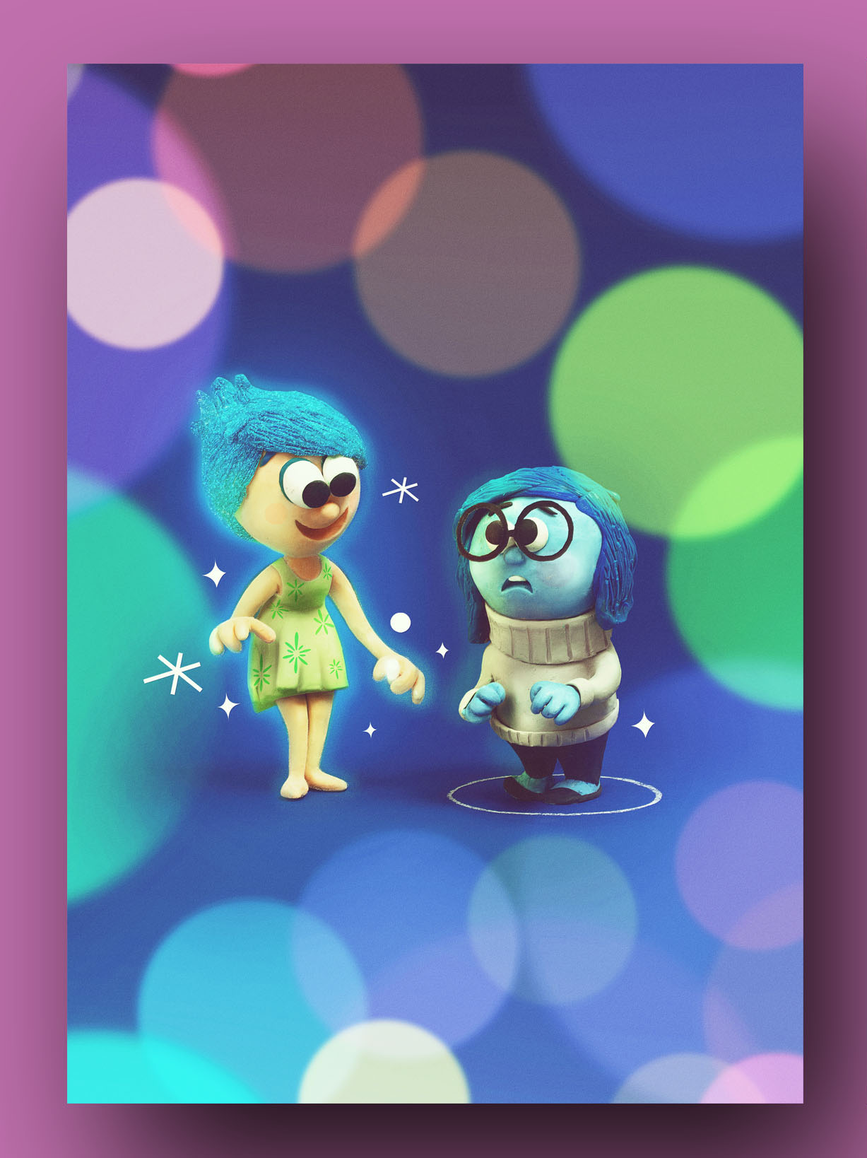 “Inside Out”, illustrato da Stefano Colferai