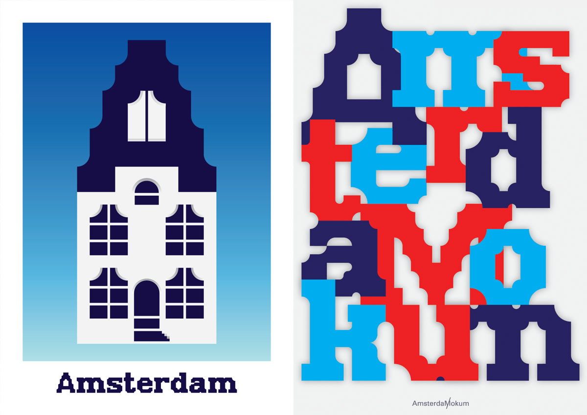 Amsterdam - designer: Jarrik Muller