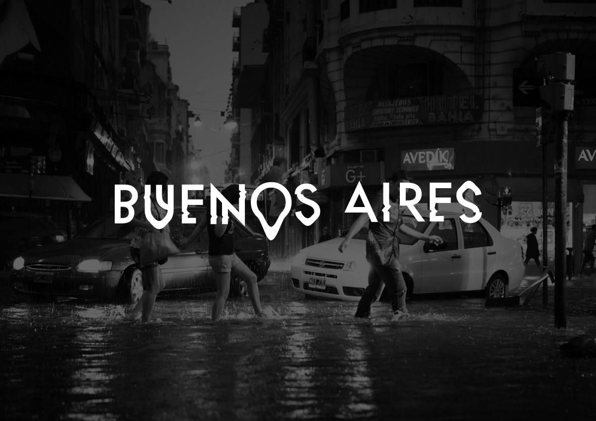 Buenos Aires - designer: Los Caballos