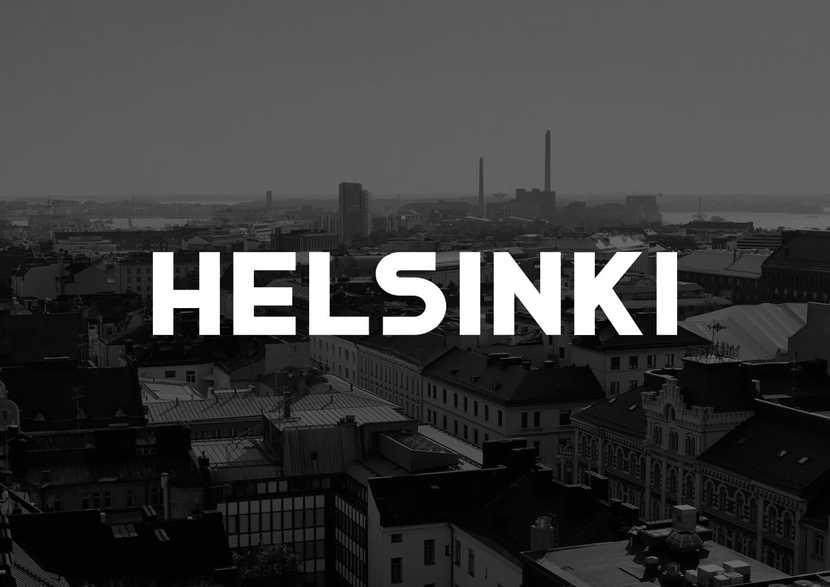 Helsinki - designer: Jon Arne Berg