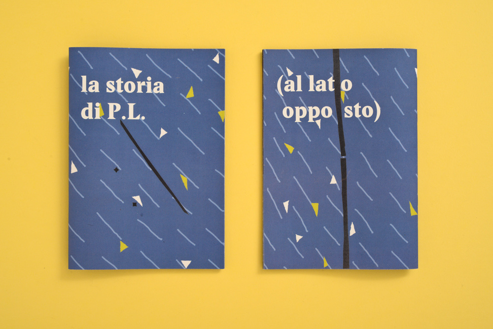“La Storia di P. L.”, scritta da Lara Caputo e illustrata da Matteo Signorelli