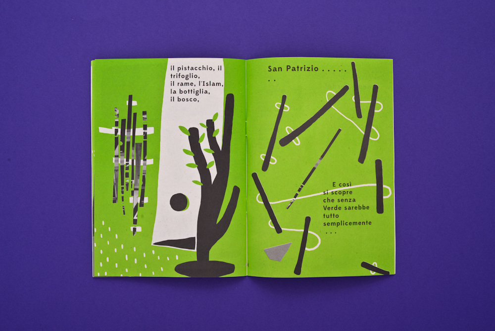 “La Storia verde”, scritta da Lara Caputo e illustrata da Gianluca Sturmann