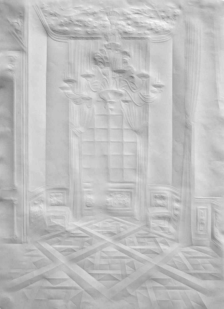 dalla serie “Last Year in Marienbad”, © Simon Schubert