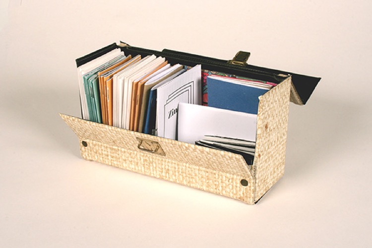 La prima “Tiny Library”, presentata a Rennes, in Francia