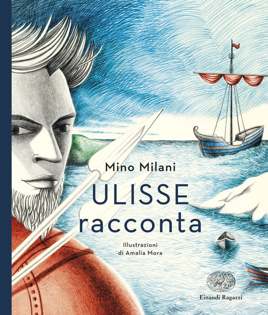 la copertina del libro e, di seguito, alcune pagine interne