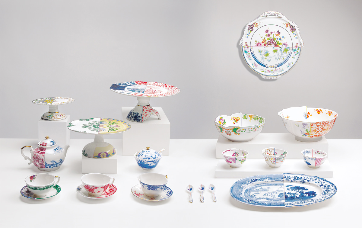 CTRLZAK per Seletti: Hybrid (2011-14)