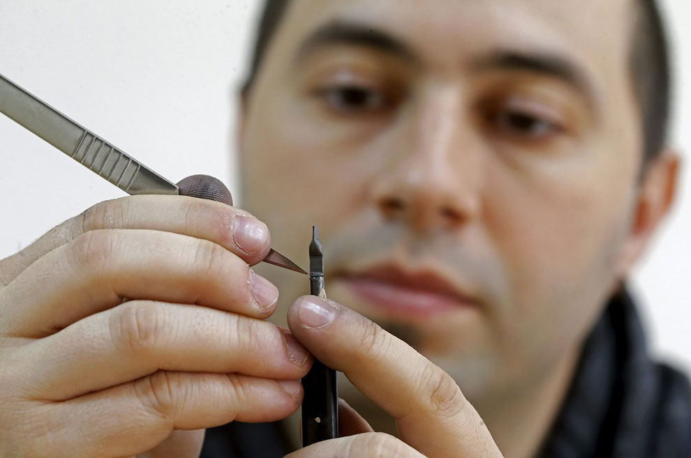 (foto: Dado Ruvic / Reuters via: designyoutrust.com)
