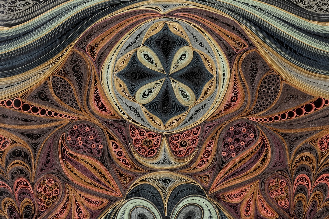 “Binding” (dettaglio), 2014 © Lisa Nilsson