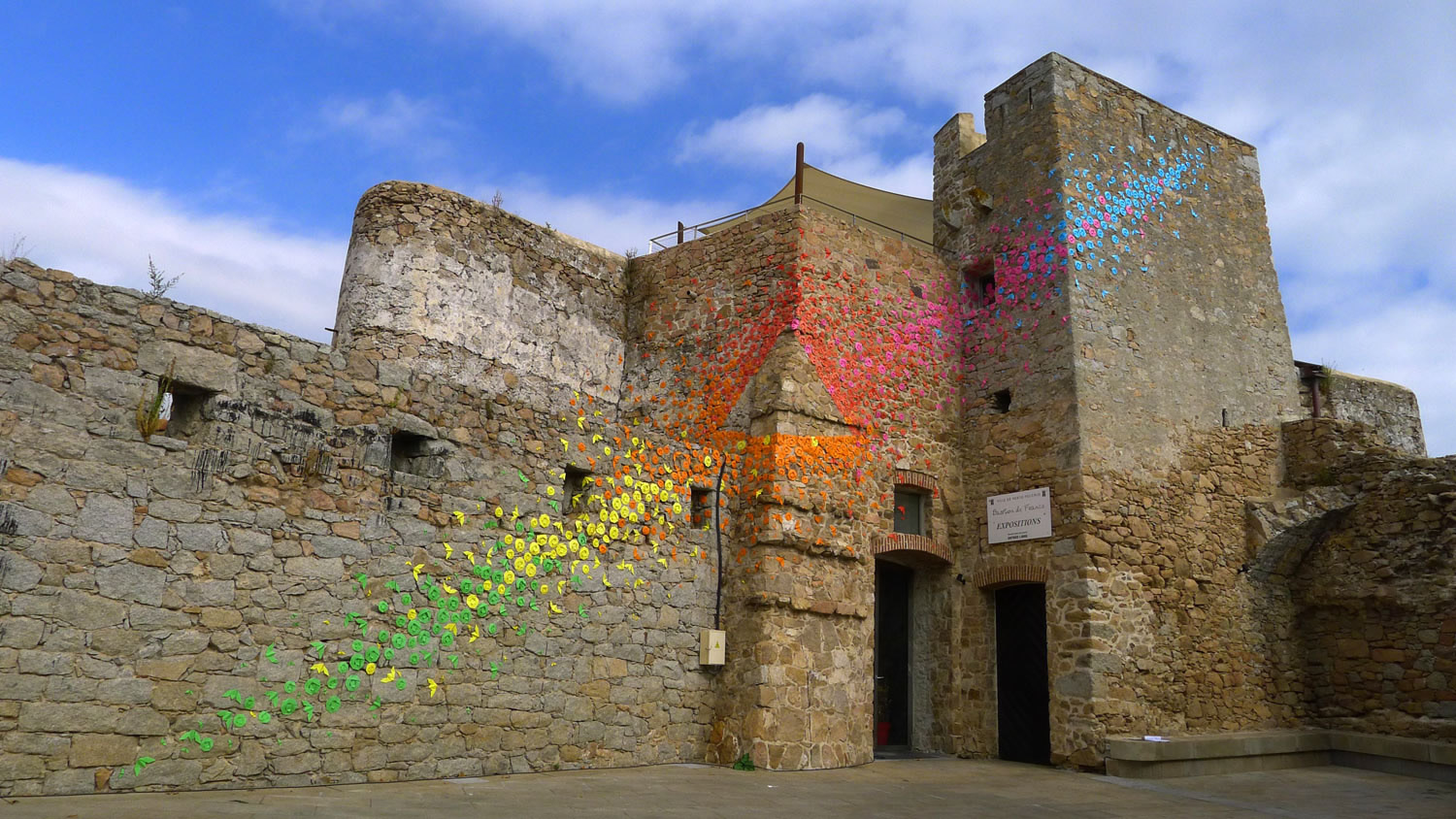 Corsica - Porto vecchio Bastion de France di Mademoiselle Maurice, ottobre 2015
