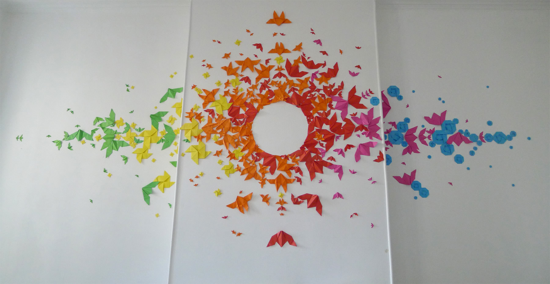 Mostra collettiva a L’appartement, Marseille di Mademoiselle Maurice, 2013