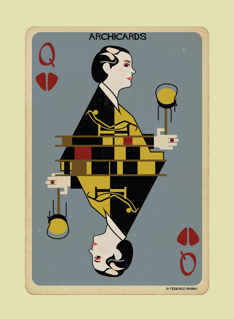 Charlotte Perriand (1903-1999) © Federico Babina