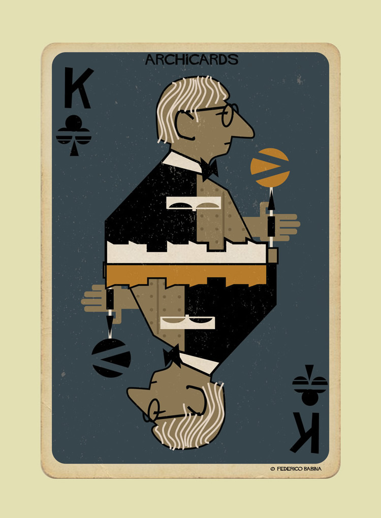 Louis Kahn (1901-1974) © Federico Babina