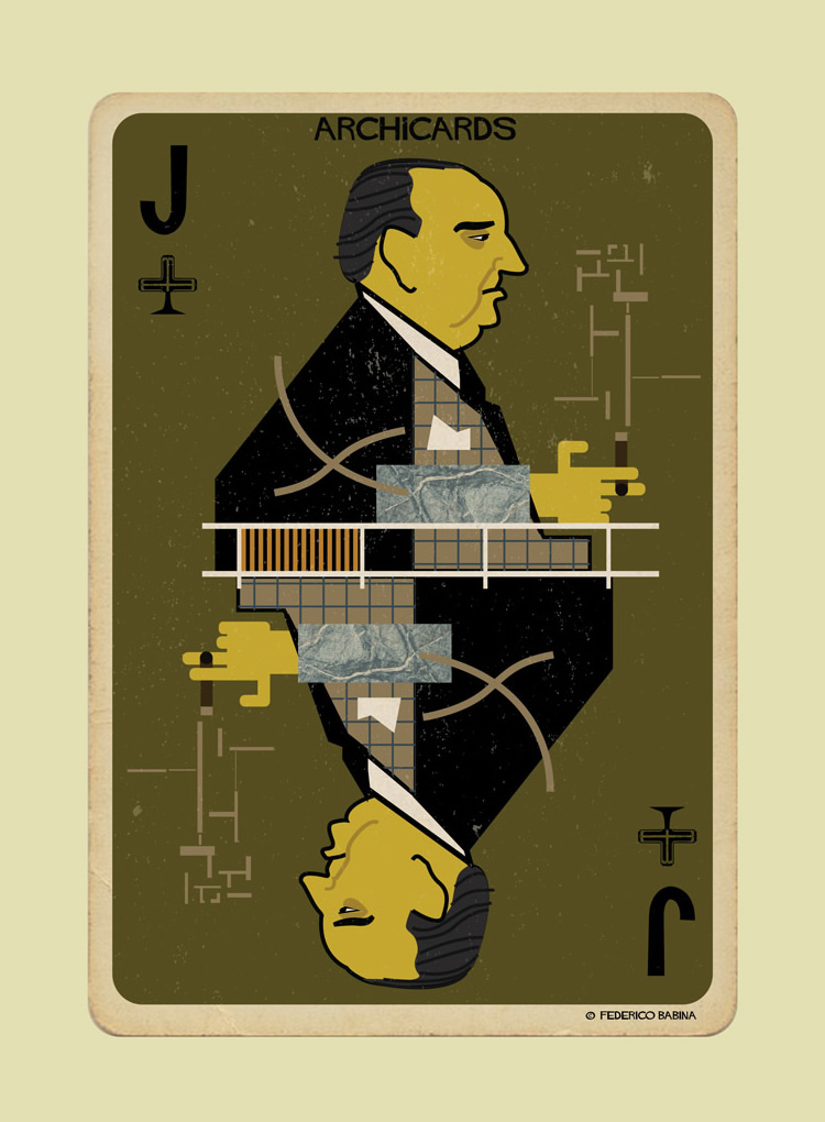 Ludwig Mies van der Rohe (1886-1969) © Federico Babina