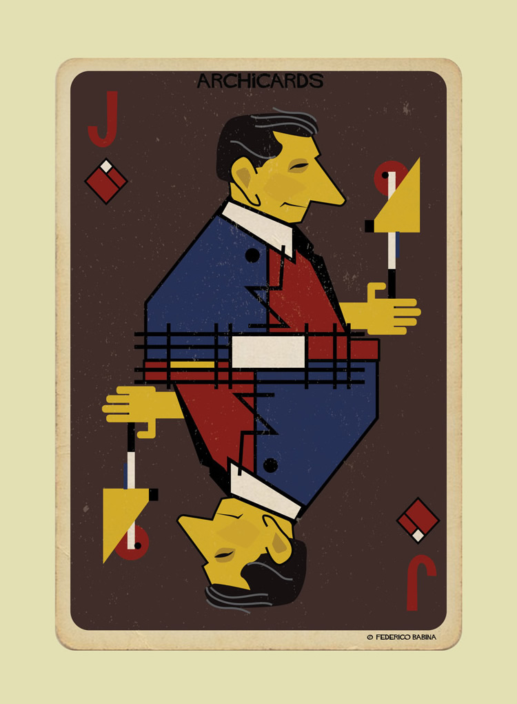 Gerrit Rietveld (1888-1964) © Federico Babina