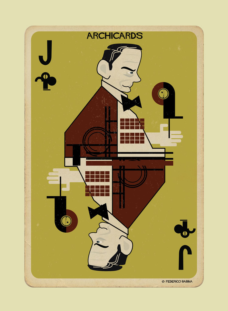 Walter Gropius (1883-1969) © Federico Babina