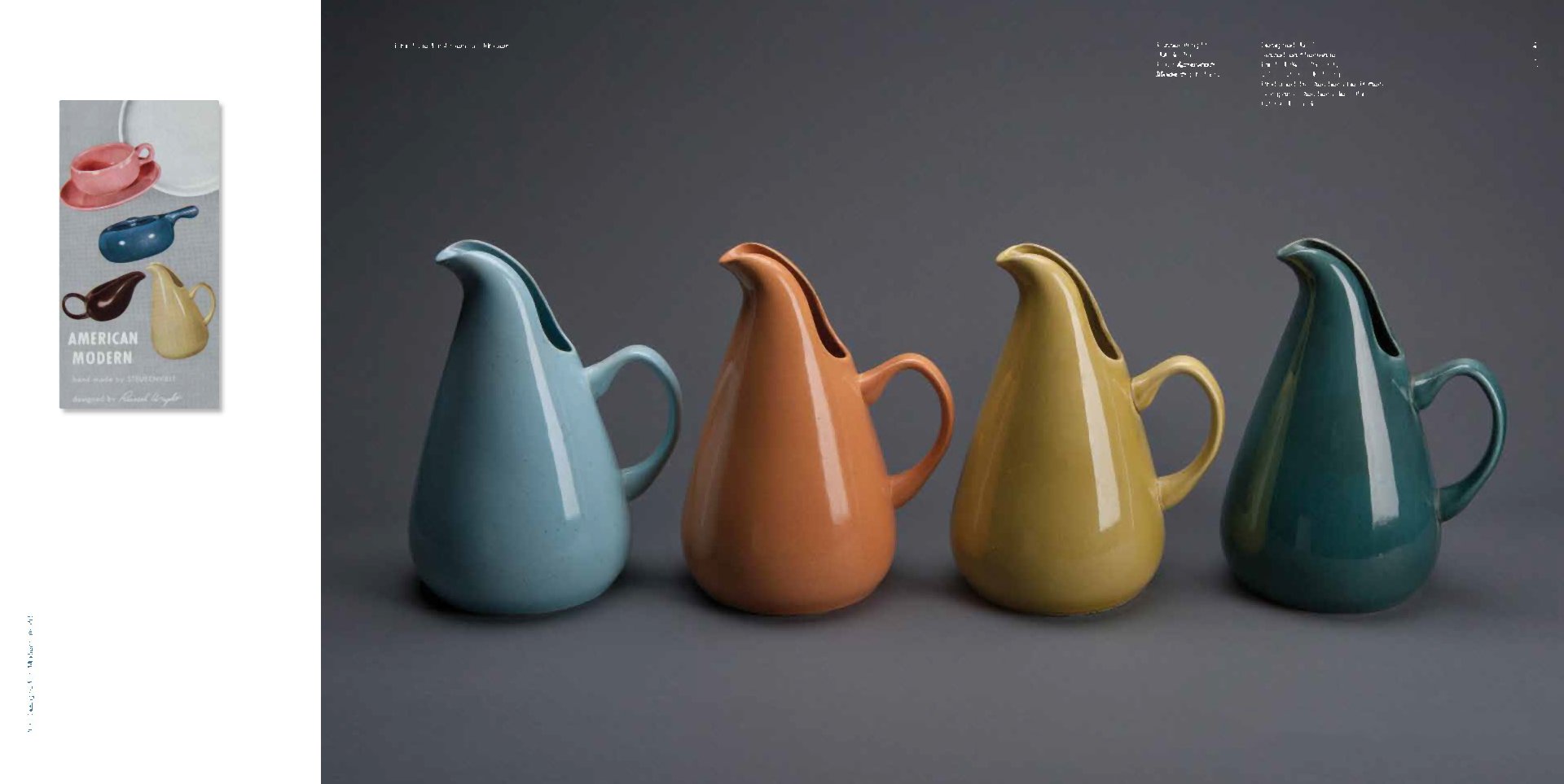 “100 Designs for a Modern World: Kravis Design Center”, Skira Rizzoli 2016