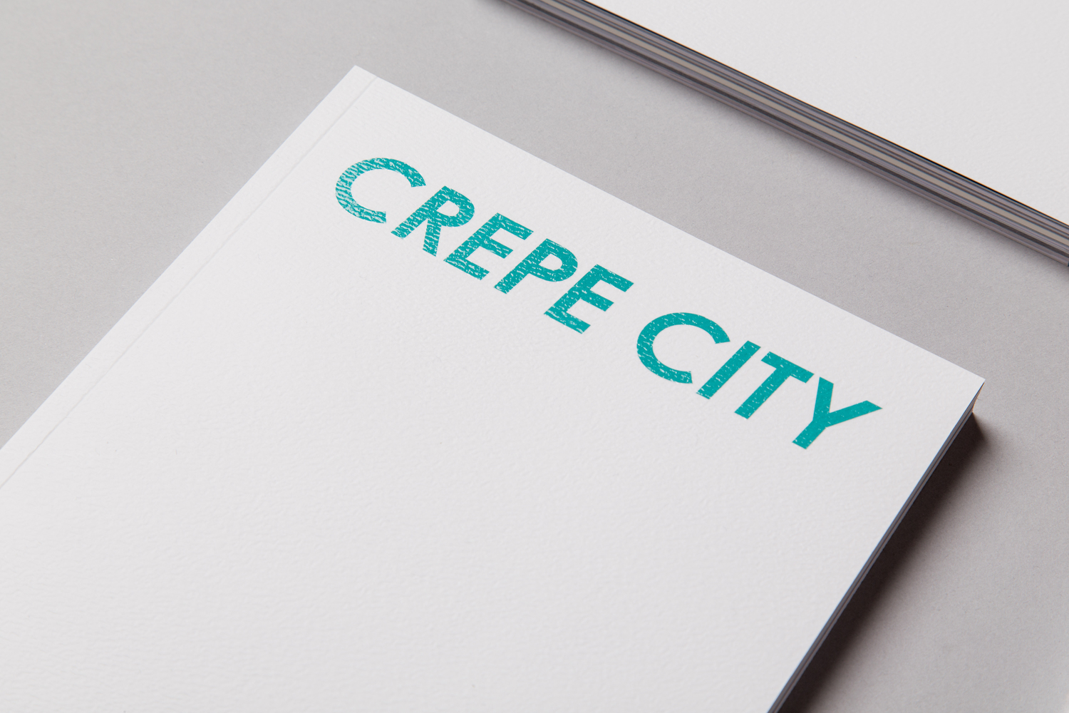 Crepe City Magazine #1