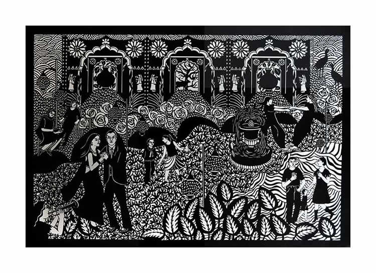 Dance of life, 2013 © Bhavna Mehta