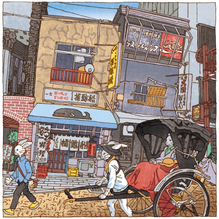 Tokyo 100 Views © Shinji Tsuchimochi