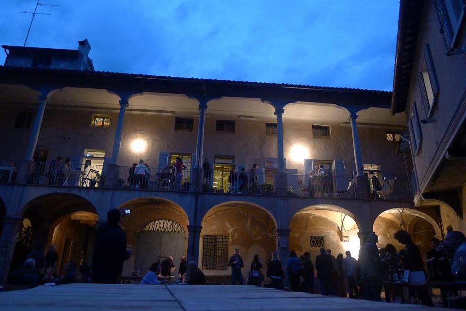 una foto dell'edizione 2015
