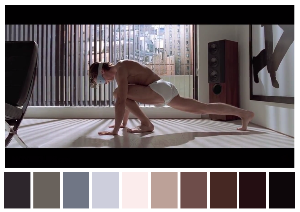 American Psycho, di Mary Harron, 2000