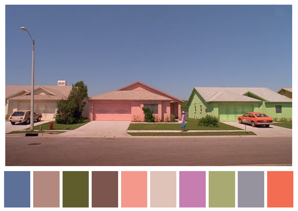 Edward mani di forbice, di Tim Burton, 1990