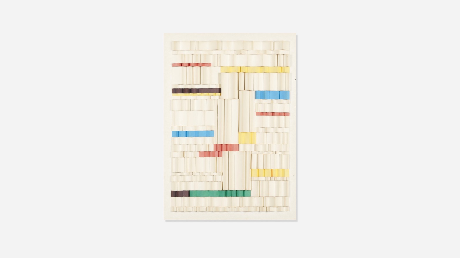 Irving Harper, “Untitled”