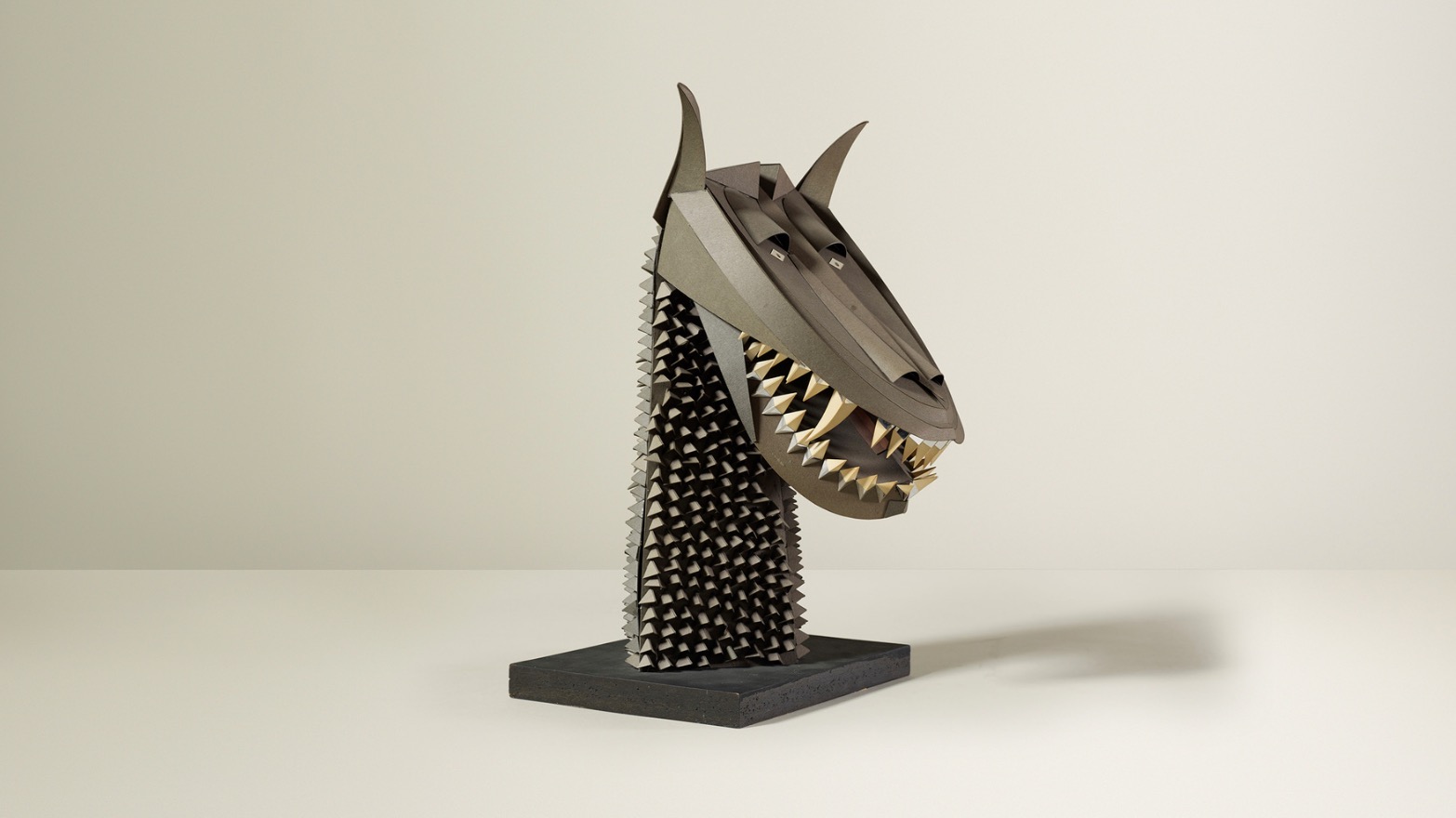 Irving Harper, “Untitled (Beast)”