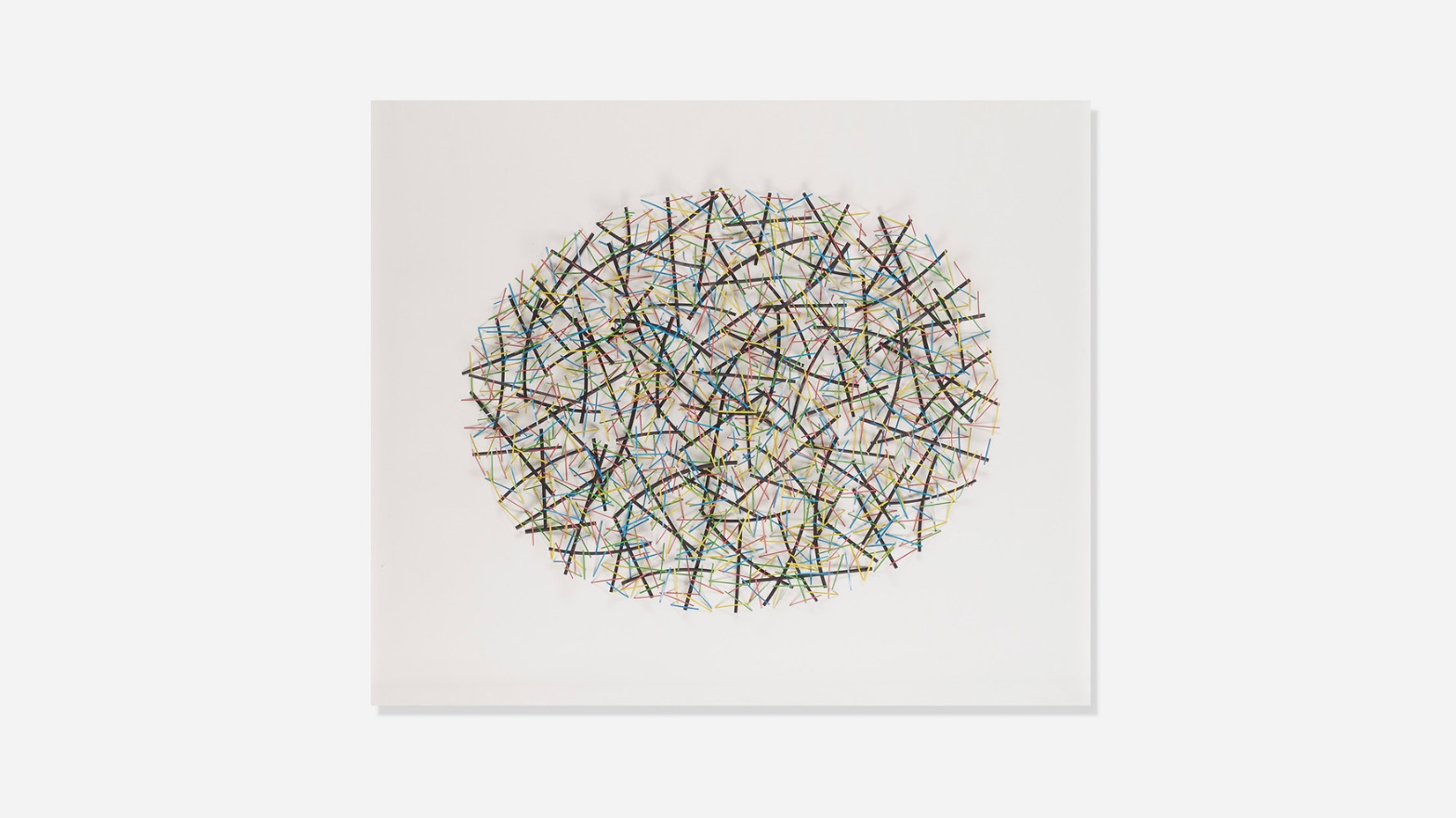 Irving Harper, “Untitled”