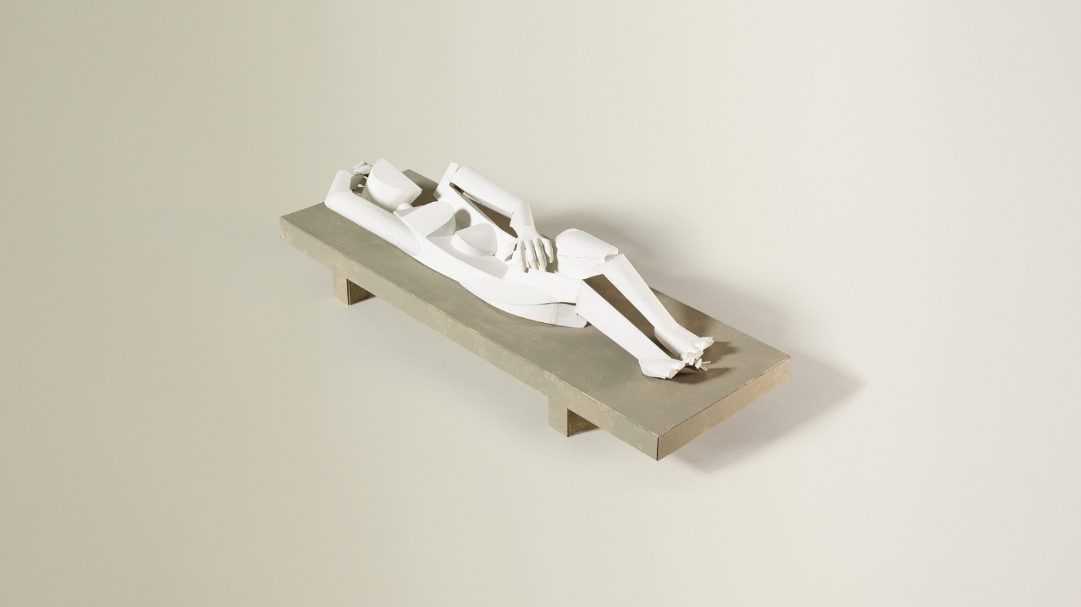 Irving Harper, “Untitled (Reclining Figure)”