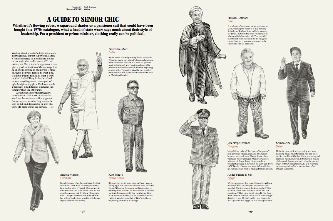 How to Make a Nation: A Monocle Guide, Gestalten 2016