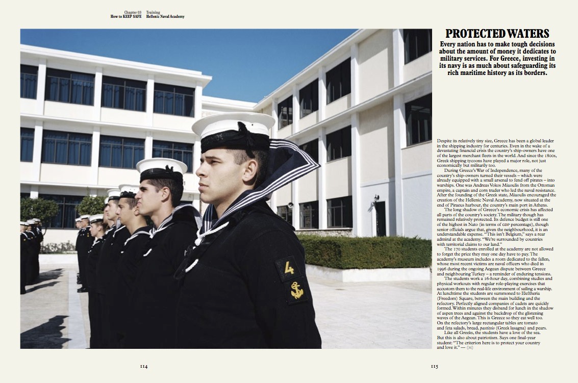 How to Make a Nation: A Monocle Guide, Gestalten 2016