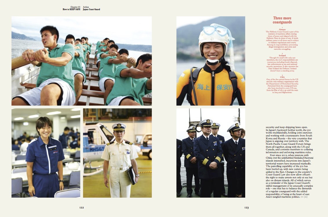 How to Make a Nation: A Monocle Guide, Gestalten 2016