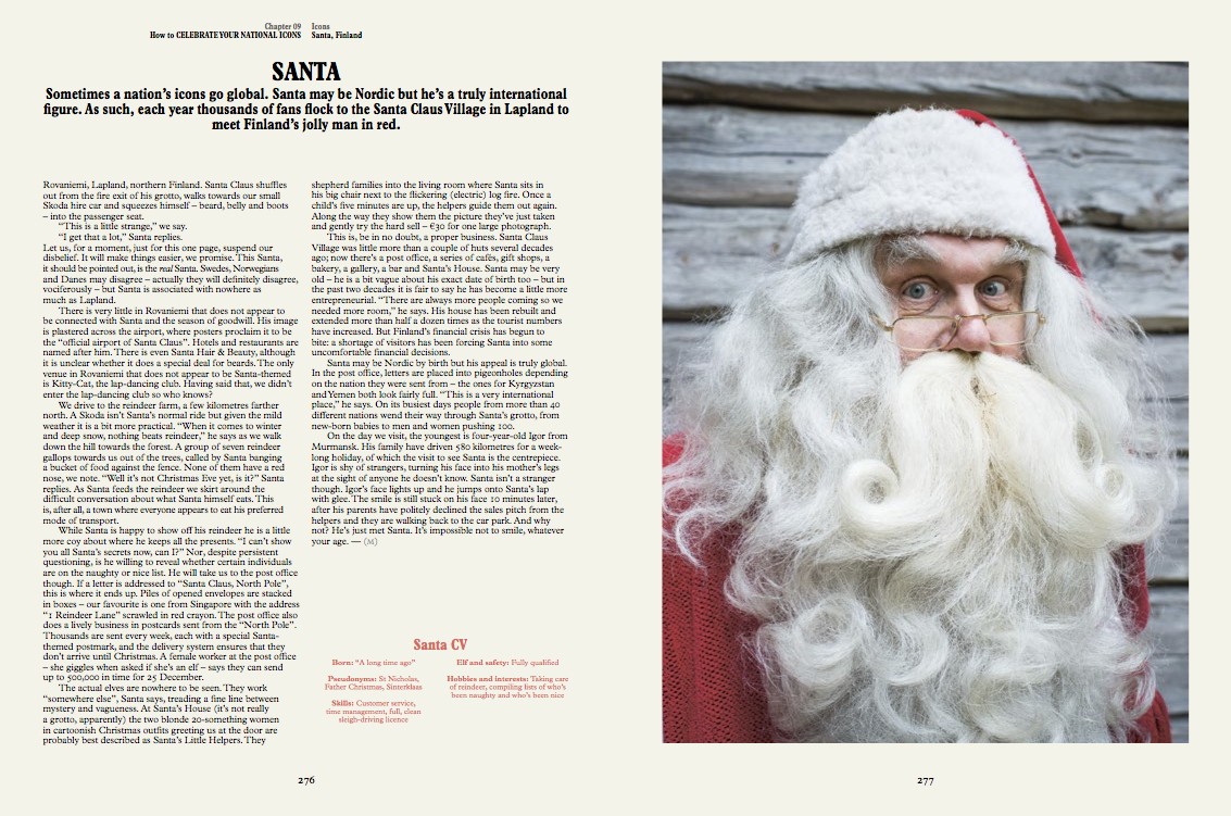 How to Make a Nation: A Monocle Guide, Gestalten 2016
