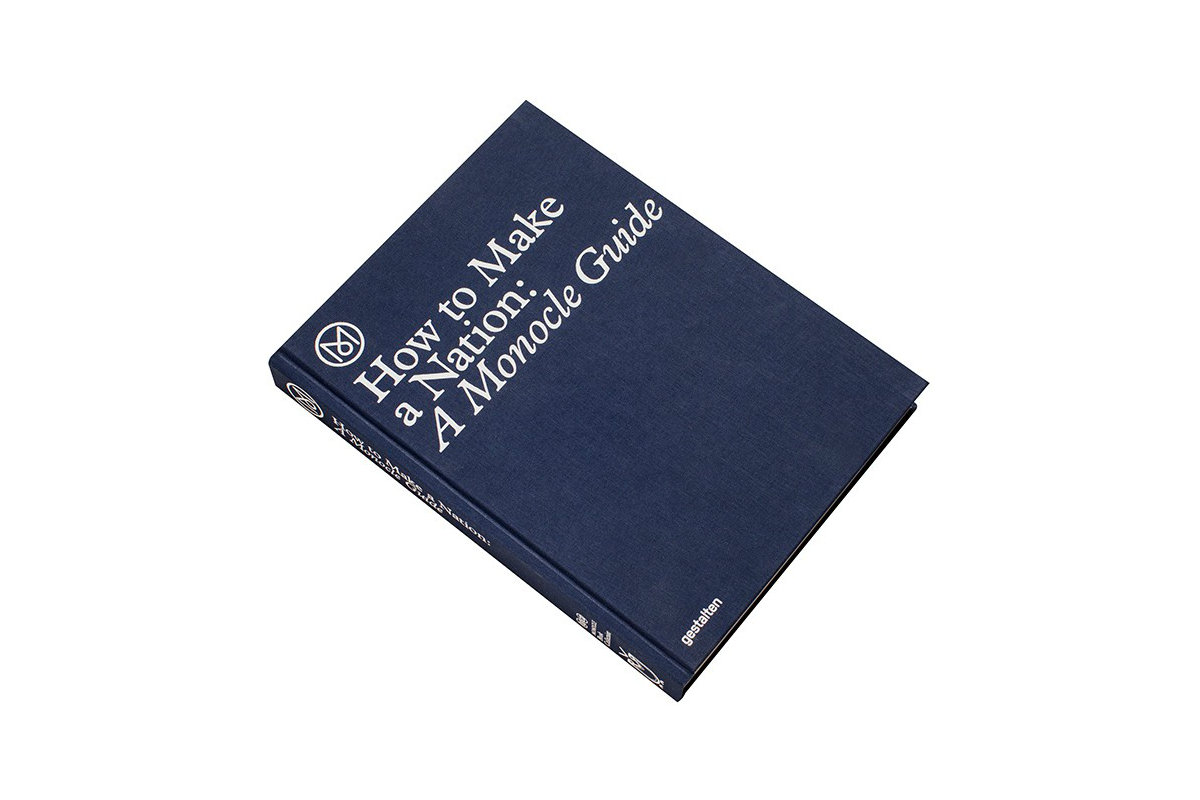 How to Make a Nation: A Monocle Guide, Gestalten 2016 (foto: Gestalten)
