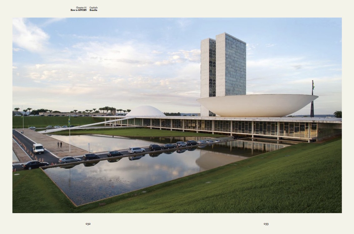 How to Make a Nation: A Monocle Guide, Gestalten 2016