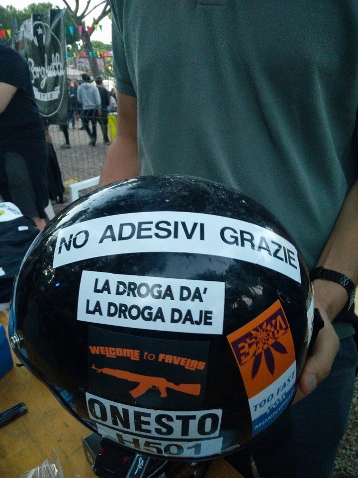 La droga dà, la droga daje