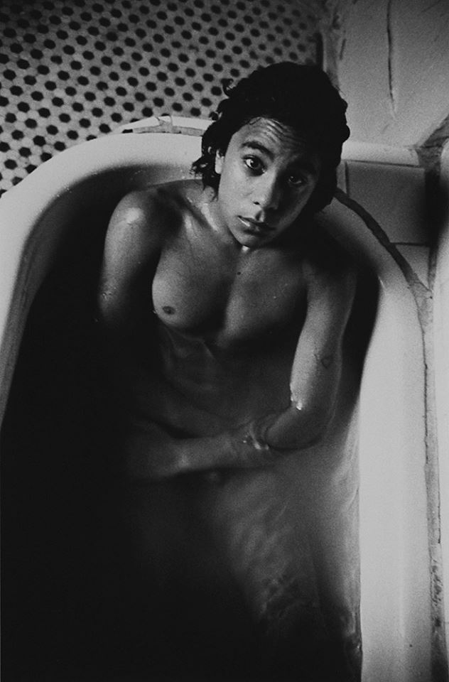 Larry Clark, “Untitled (Hustler in the Tub)”, 1980
