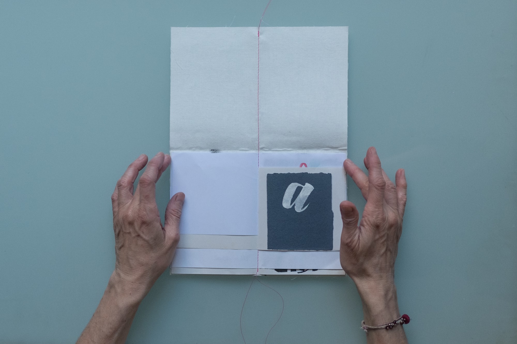 “Persistere” Tacquino di Valentina Casali Jesi, Milano, Italia | 2016 Valentina nasce nel 1987 dopo la prima puntata di Beautiful. Pratica graphic design e calligrafia tra Jesi e Milano. Condivide una vita con Marco. (courtesy: c-r-u-d)