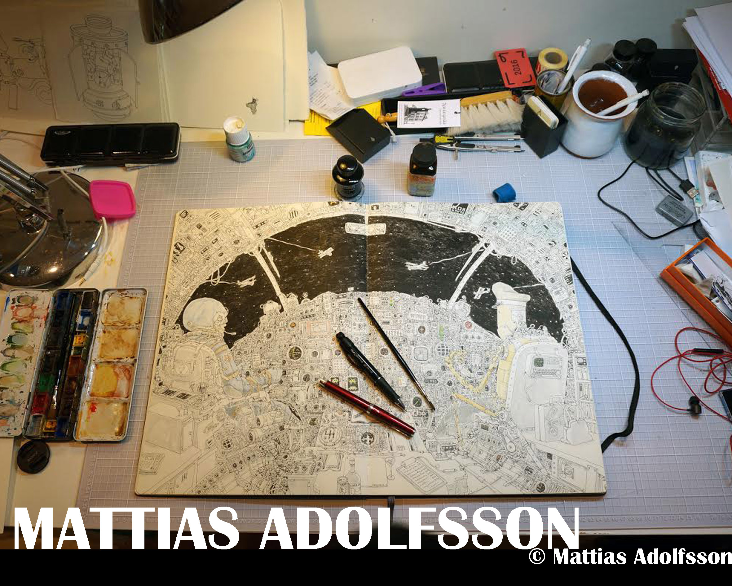 Mattias Adolfsson