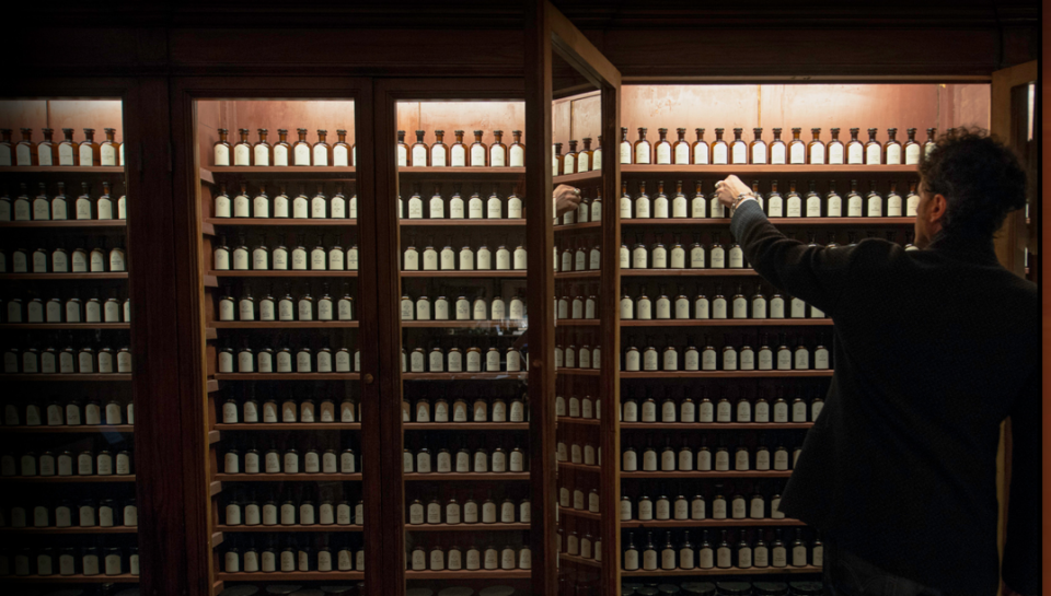 (courtesy: Florence Parfum)