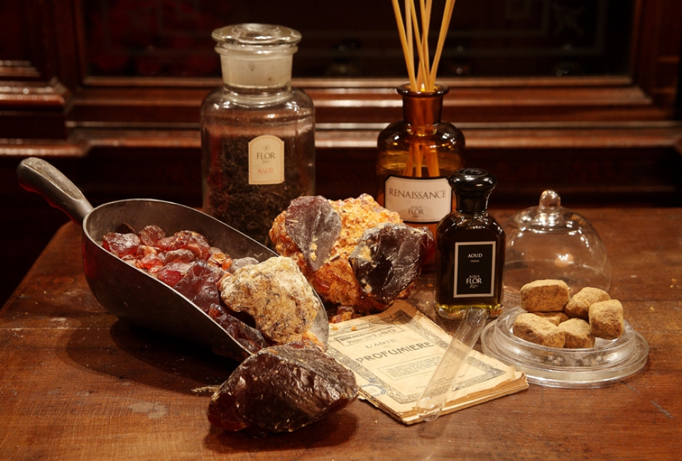 (courtesy: Florence Parfum)