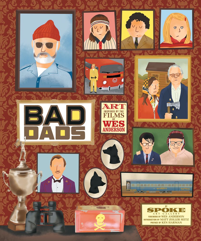 La copertina di “Bad Dads”, che uscirà i primi di agosto