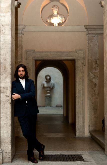 Alessio de' Navasques (foto: Marco Barbato - courtesy: Alessio de' Navasques)