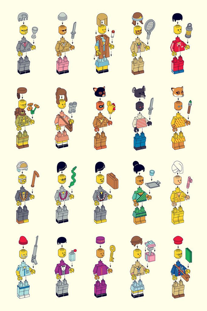 Matt Chase, “The Whole Family”