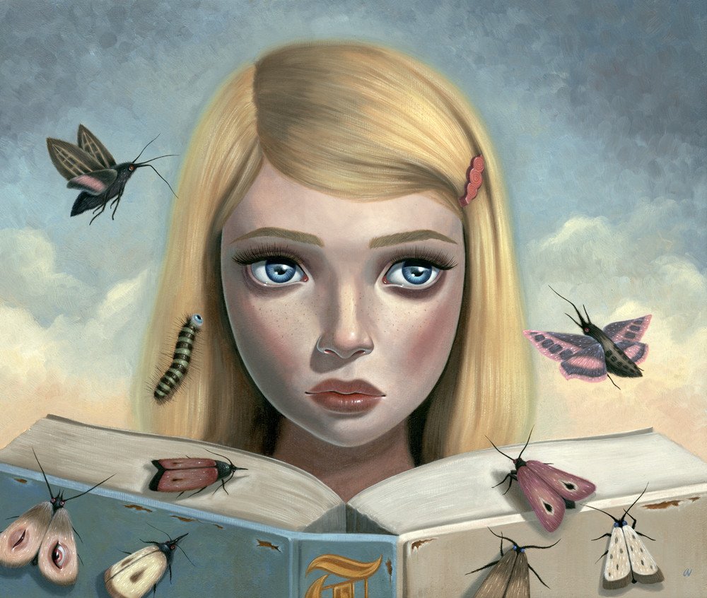 Ana Bagayan, “Margot Tenenbaum”