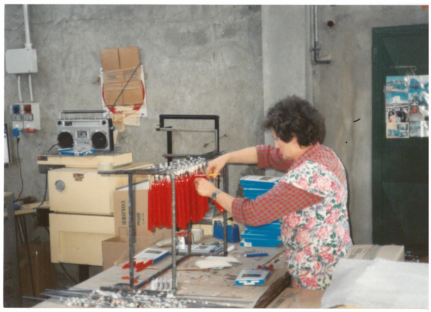(dall'archivio storico Graziani; courtesy: Graziani)