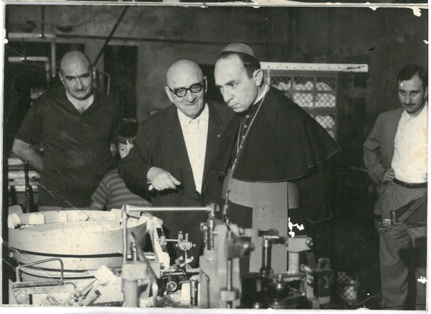 (dall'archivio storico Graziani; courtesy: Graziani)