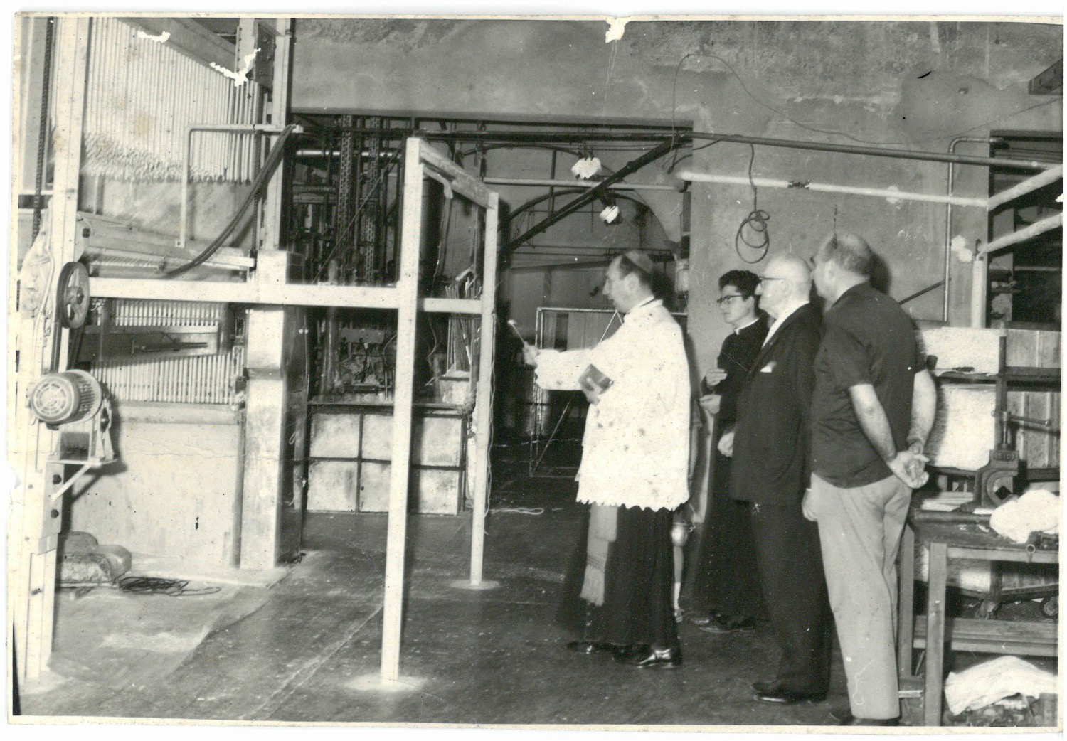 (dall'archivio storico Graziani; courtesy: Graziani)