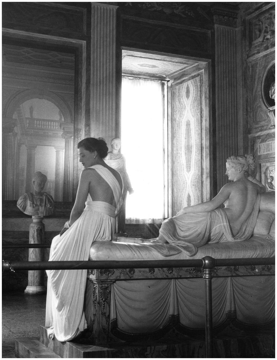 Pasquale De Antonis, 1947 Abito: Sorelle Botti